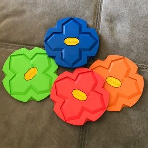 Vibram Coasters - Set of Four